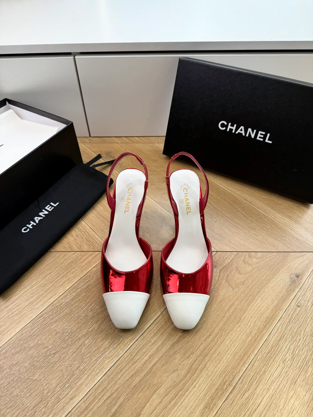 Women's Heels CHANEL 16971909