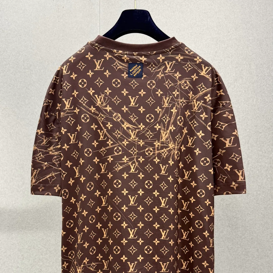 Футболки Мужские Louis Vuitton 18579038