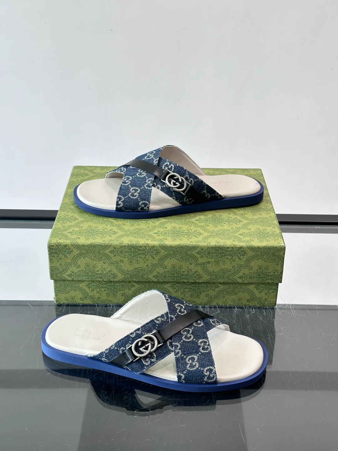 Men's Sandals GUCCI 17810433