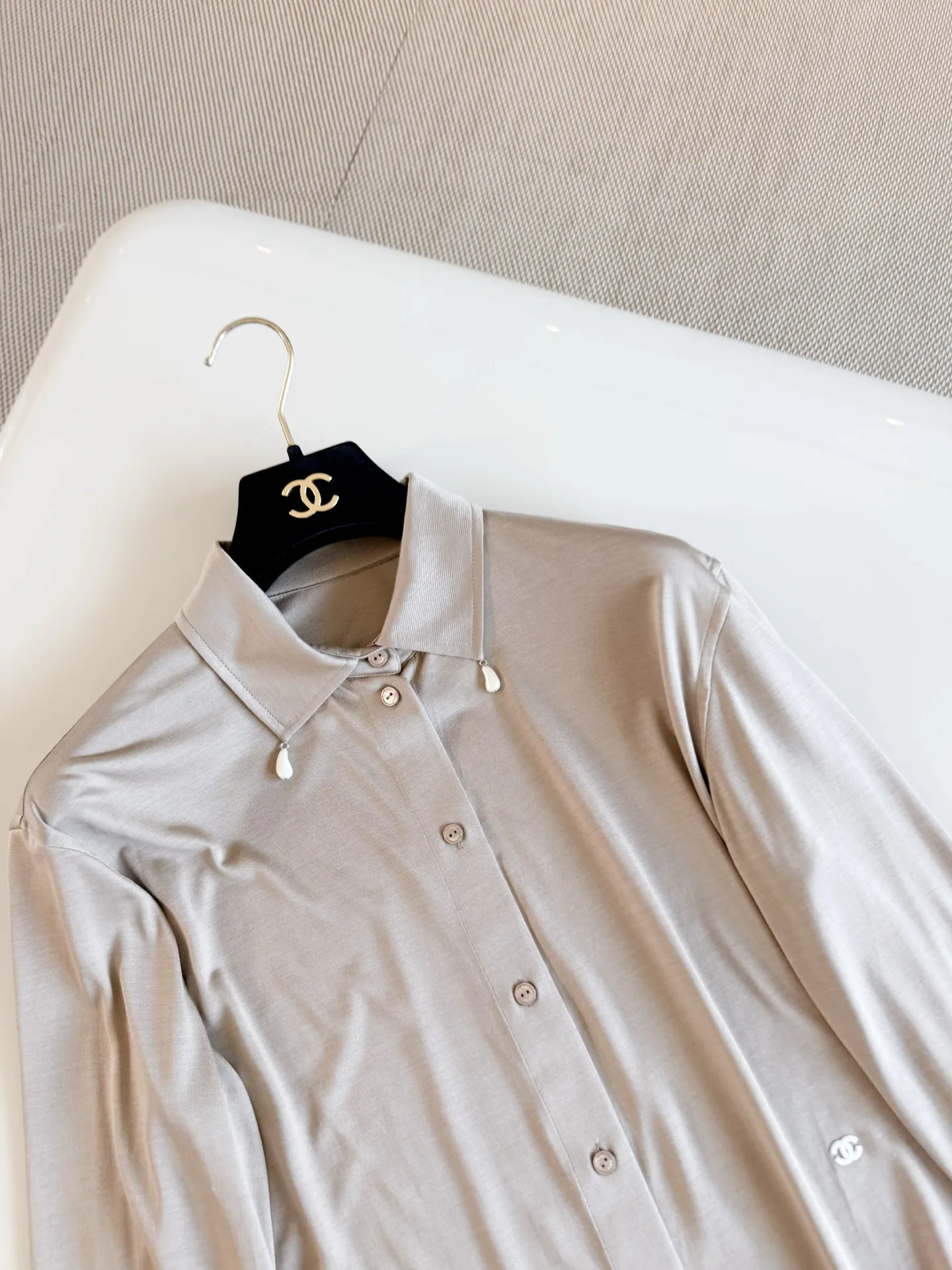 Women's Shirts CHANEL 18405519