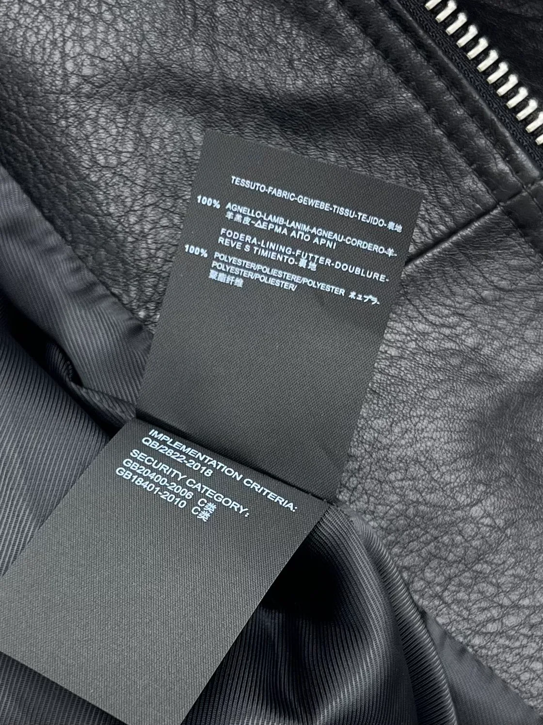 Women's Leather Jackets And Sheepskin Coats SAINT LAURENT 17719118