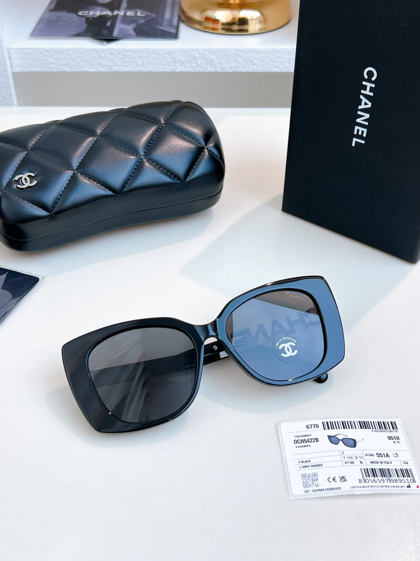 Glasses CHANEL 17366525