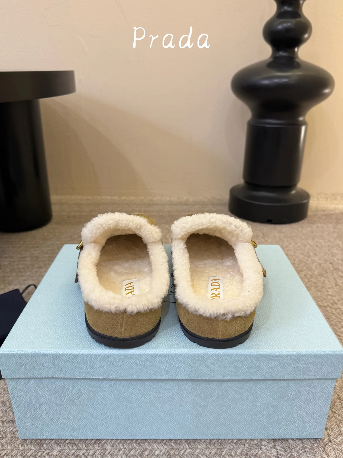 Women's Mules And Clogs PRADA 17892056