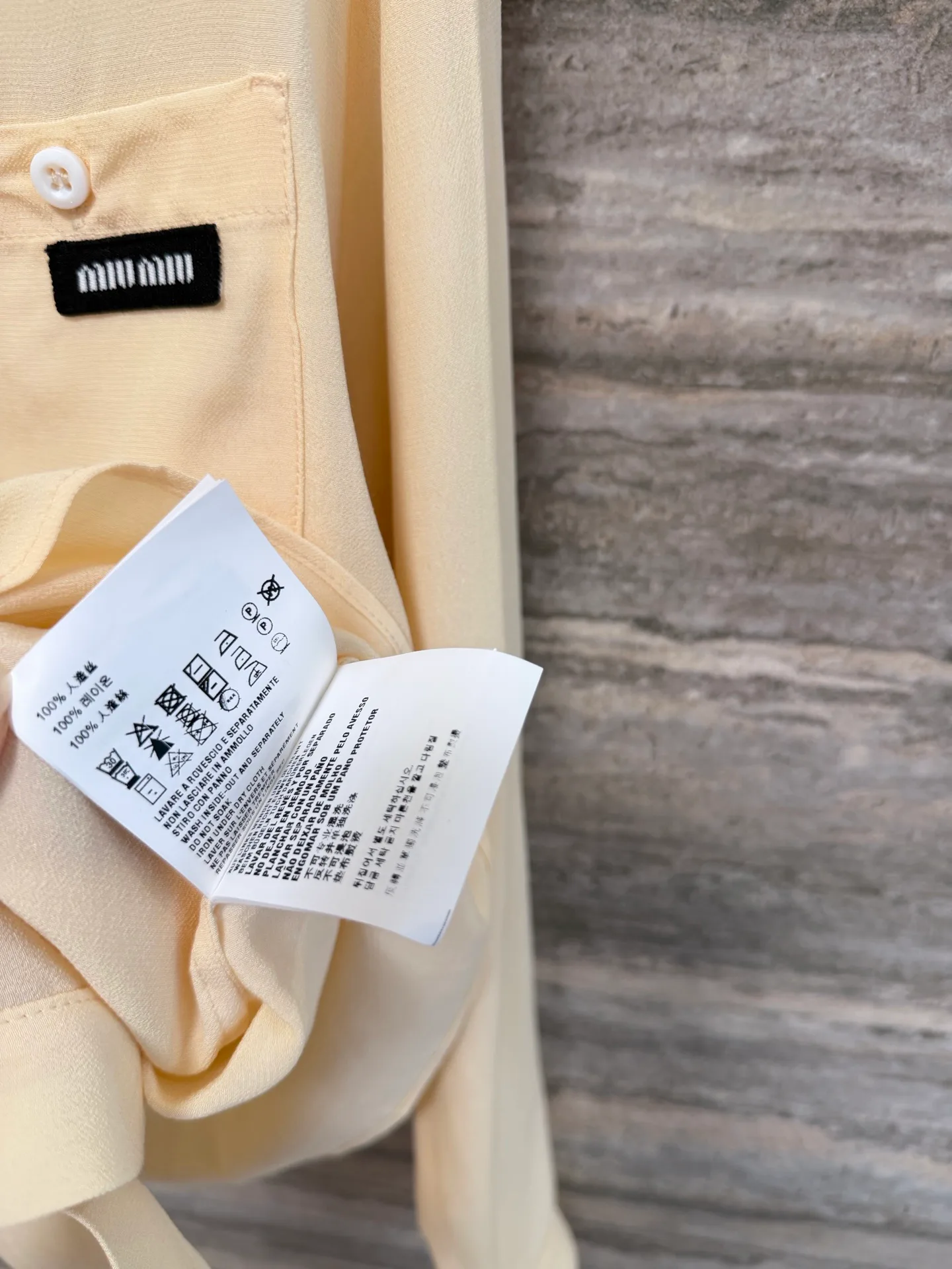 Women's Shirts MIU MIU 18155535