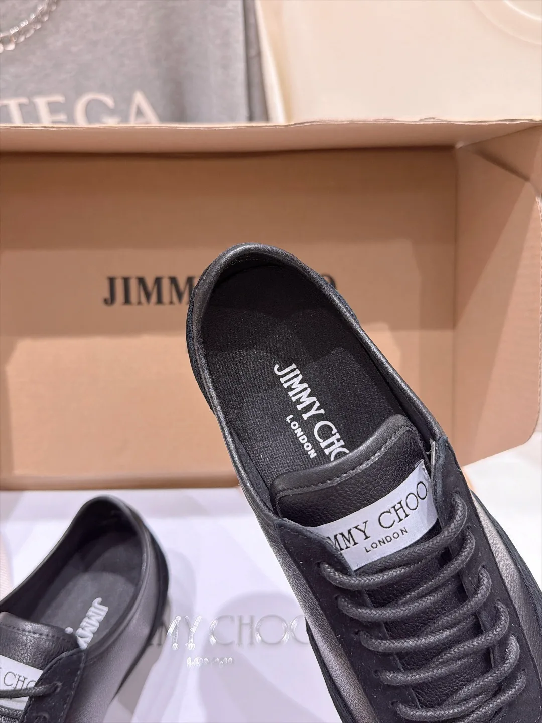 Women's Sneakers JIMMY CHOO 18436541