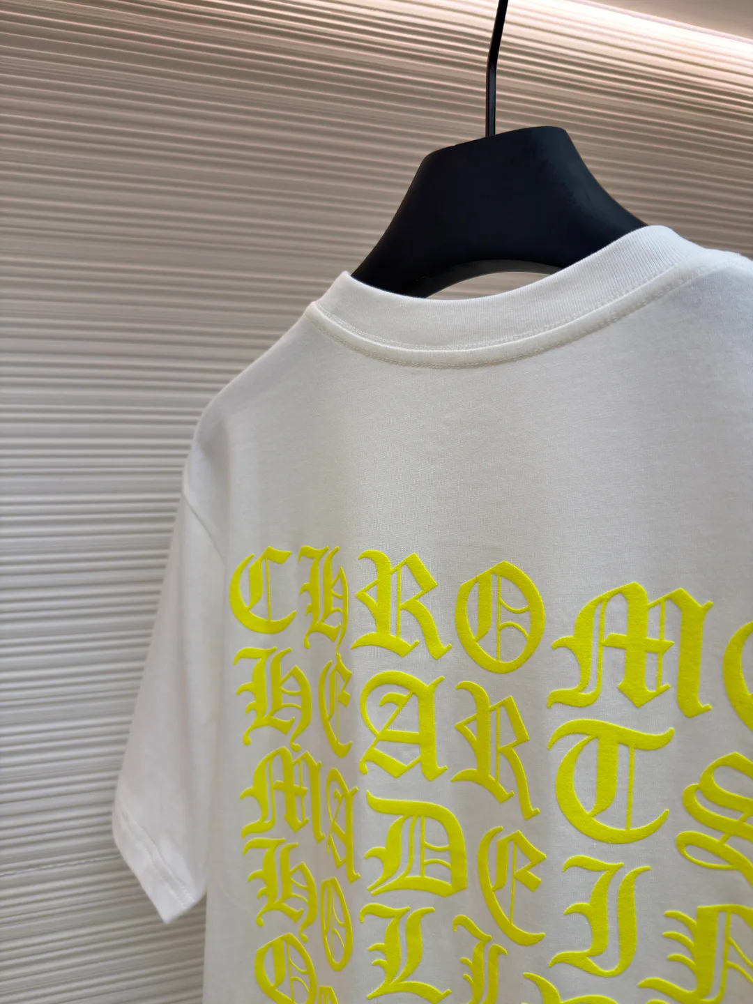 Men's T-Shirts CHROME HEARTS 18261005
