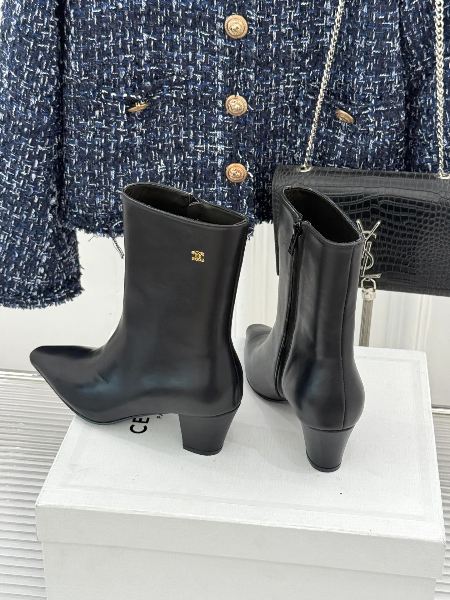 Women's Booties CELINE 18534892