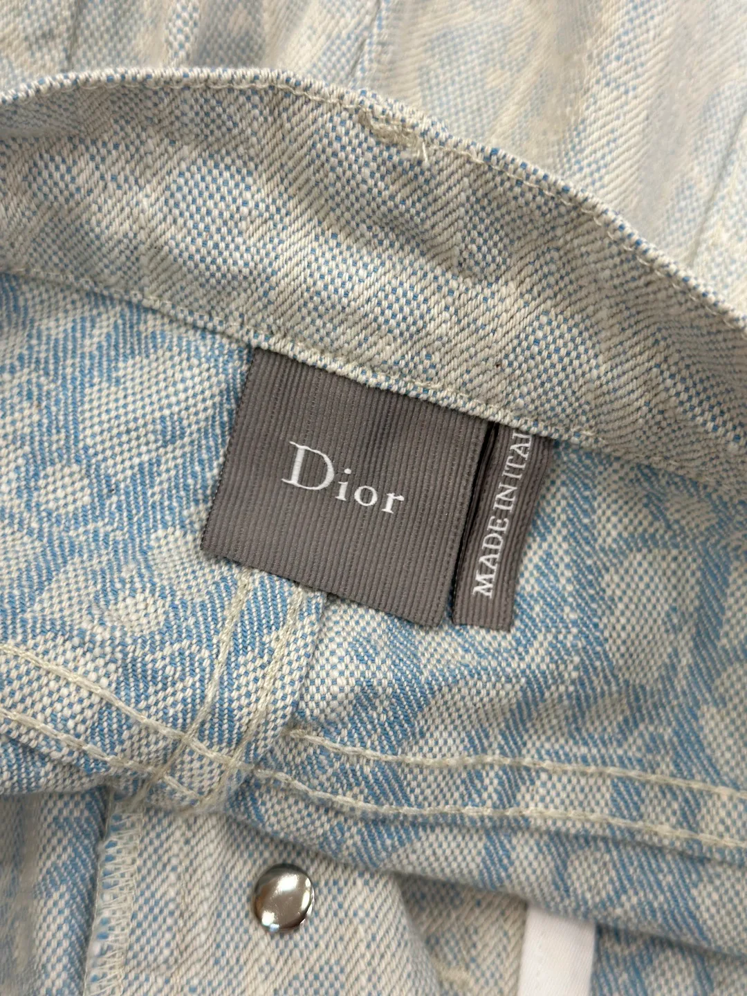 Men's Jeans CHRISTIAN DIOR 18153769