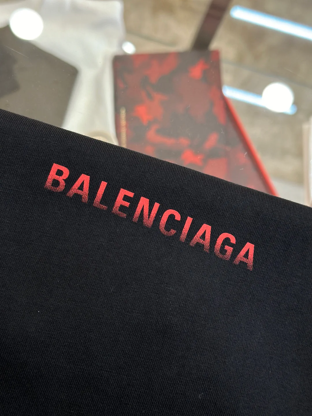 Men's T-Shirts BALENCIAGA 18260891