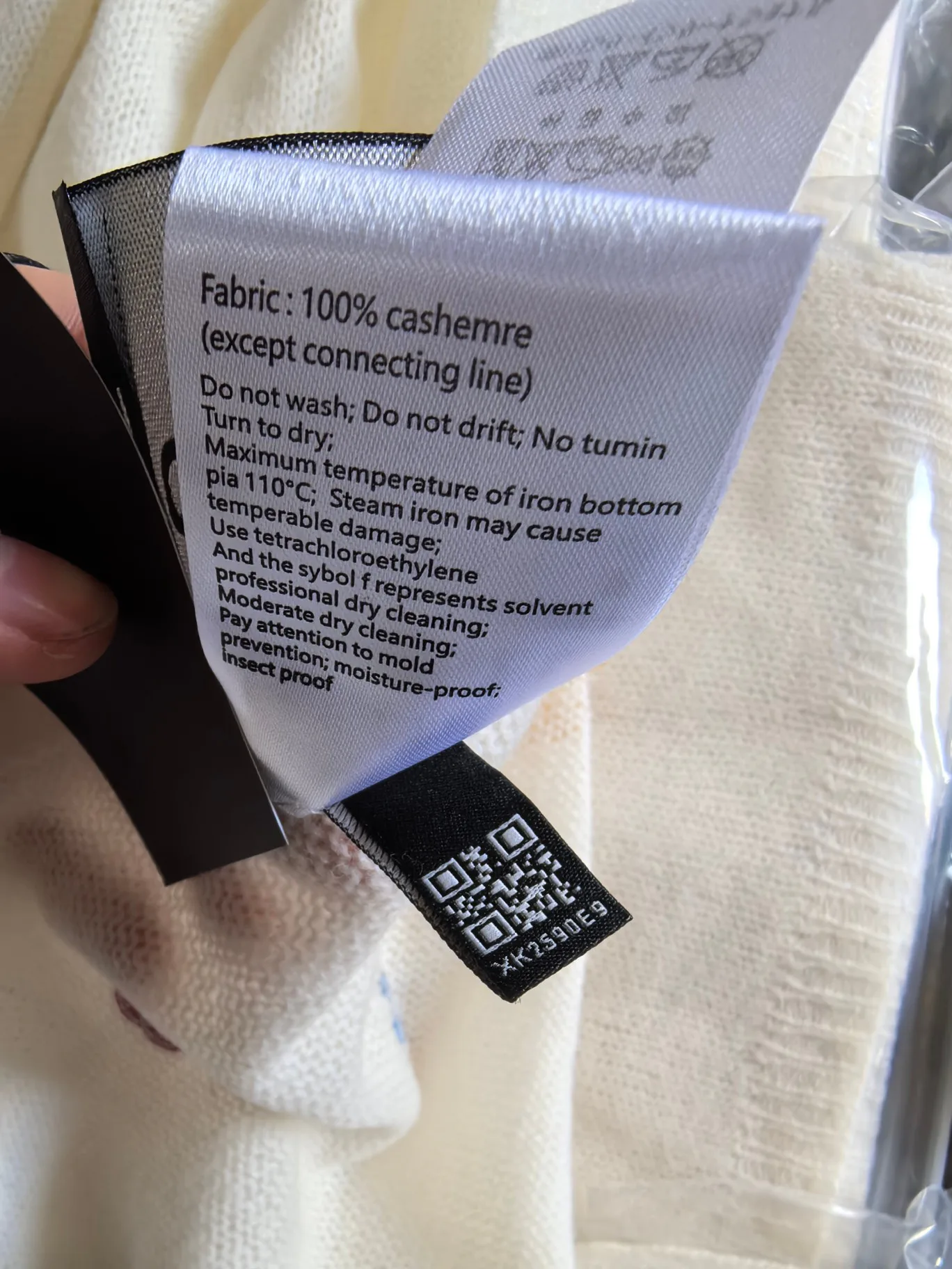 Scarves CHANEL 17916827