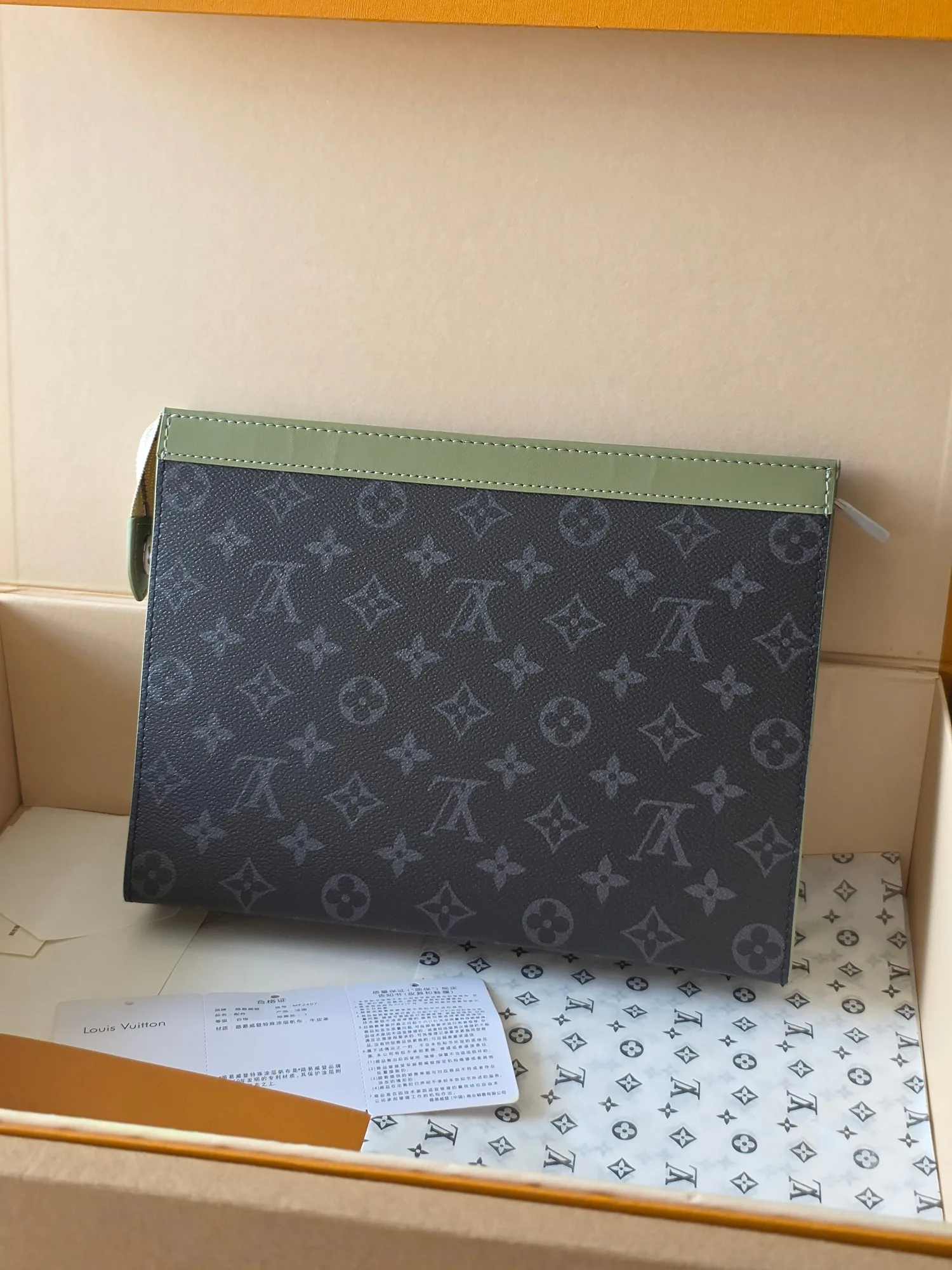 Women's Clutches LOUIS VUITTON 18391148