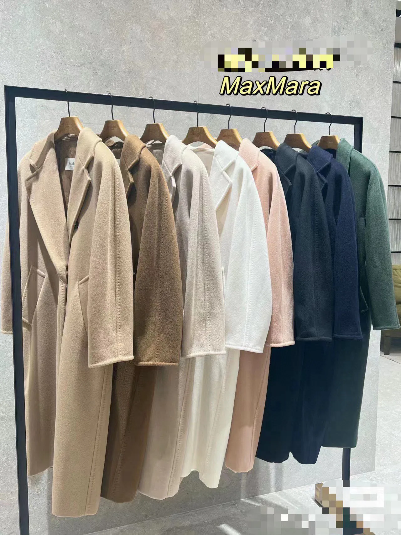 Women's Coats MAX MARA 17227361