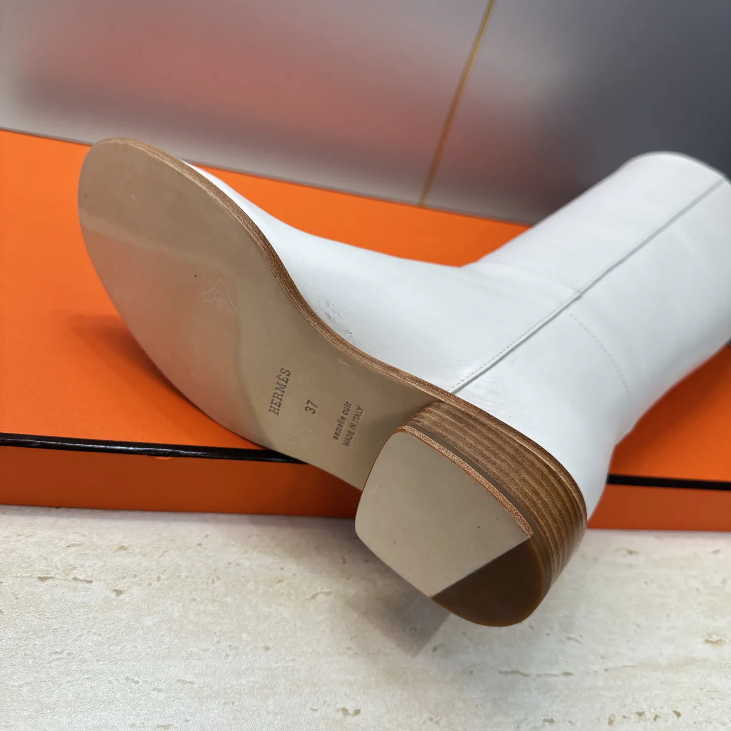 Women's Boots HERMES 18235855