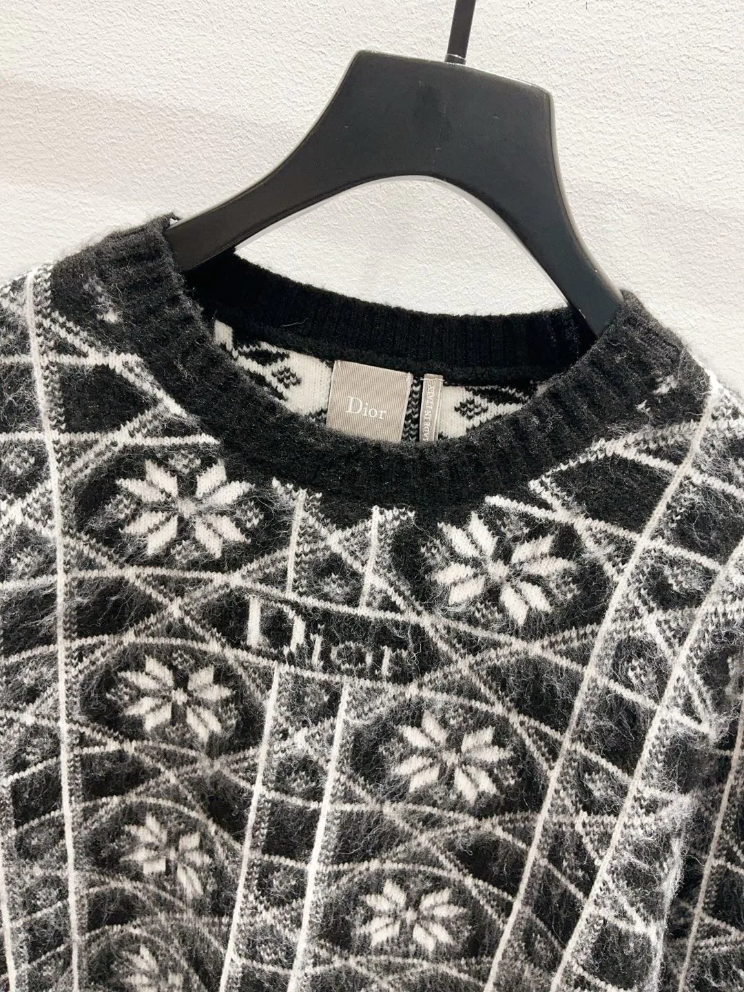Джемперы И Свитеры Мужские Christian Dior 18636554