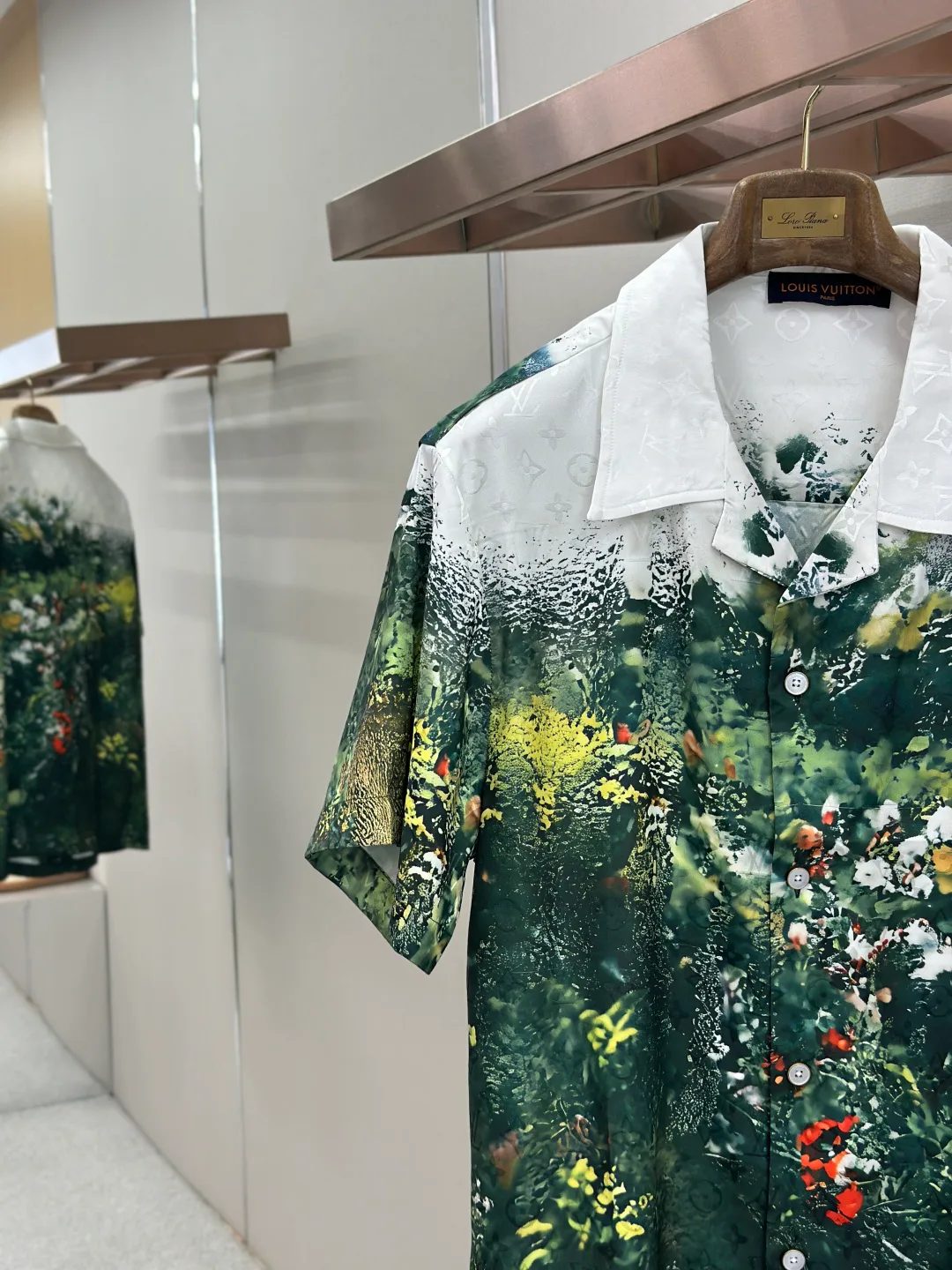 Men's Shirts LOUIS VUITTON 17468329
