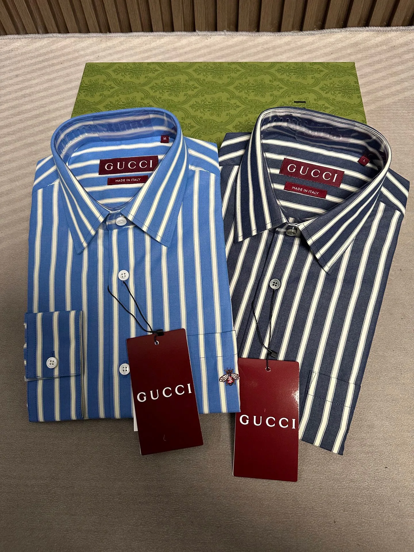 Men's Shirts GUCCI 17288480