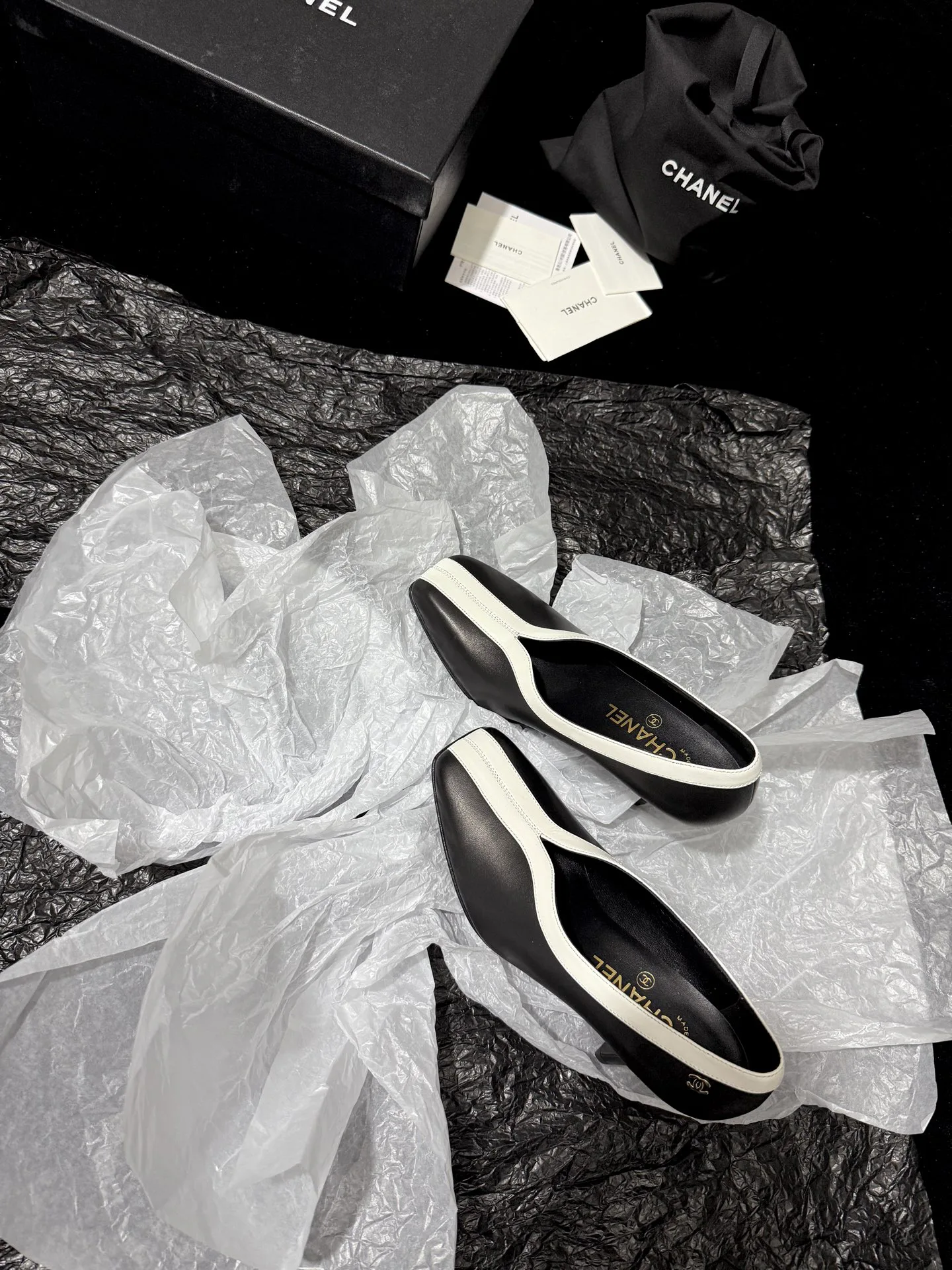 Women's Heels CHANEL 18110756
