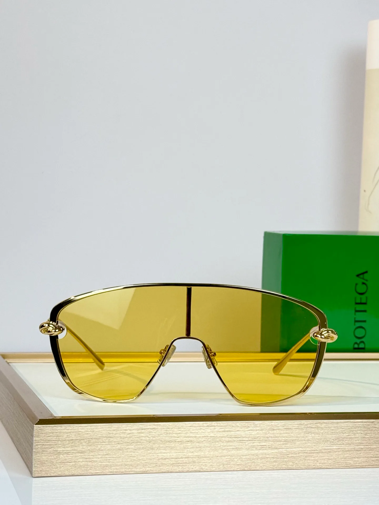 Glasses BOTTEGA VENETA 17701027