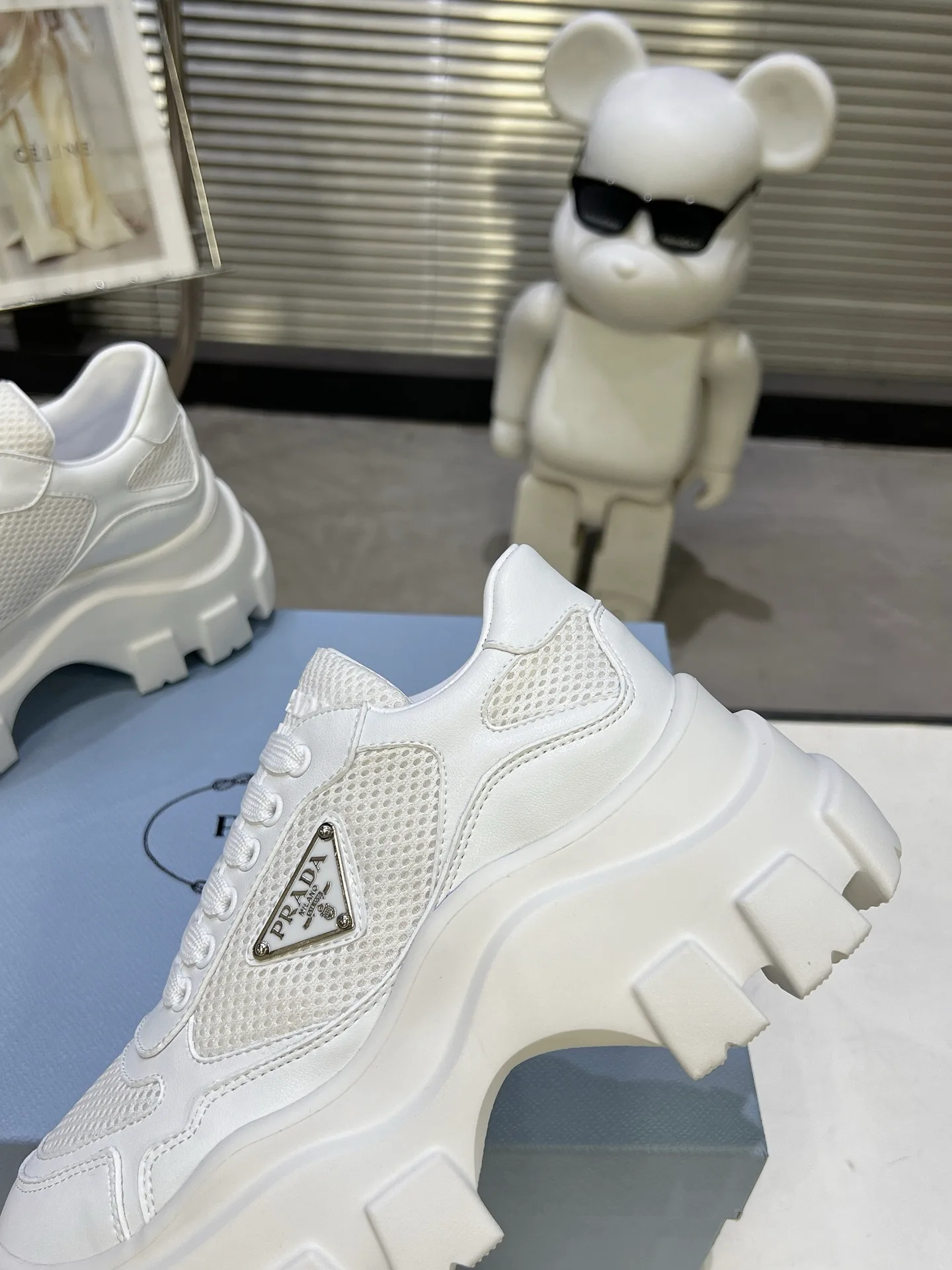 Women's Sneakers PRADA 17524817