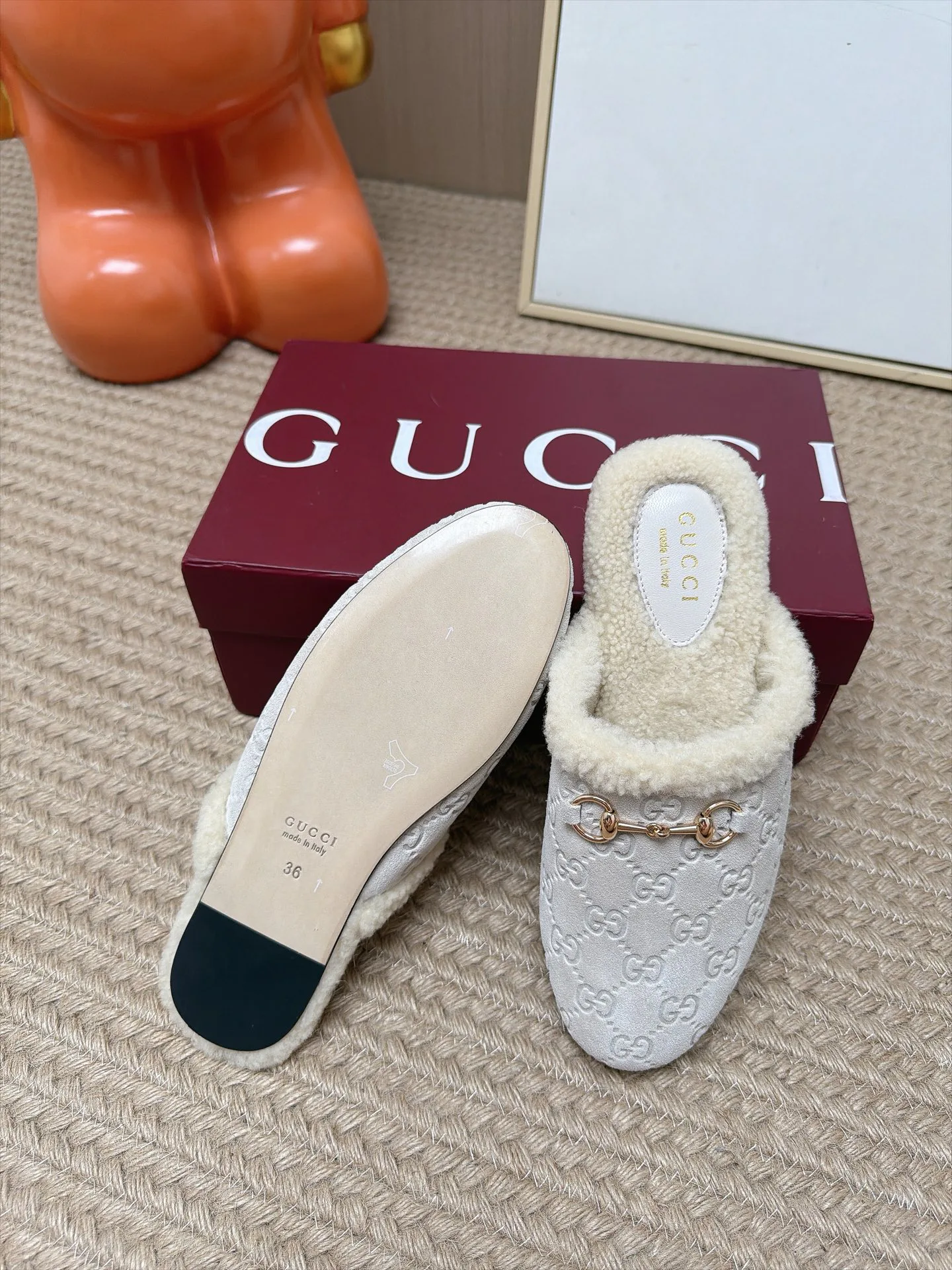 Women's Mules And Clogs GUCCI 17893225