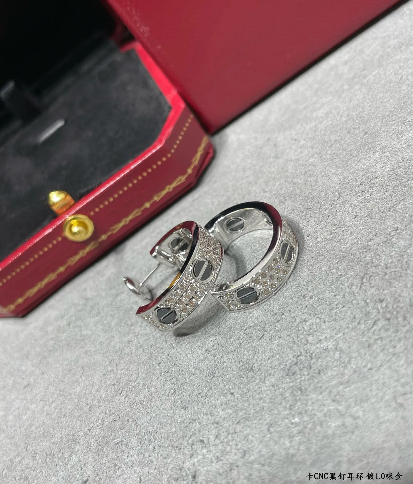 Jewelry CARTIER 17216117