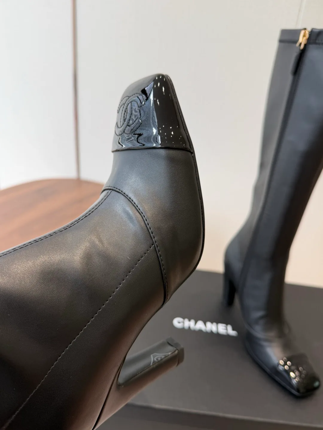 Сапоги Женские Chanel 18687202