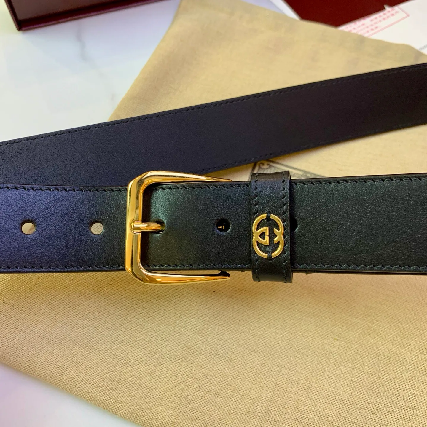 Belts GUCCI 17765962