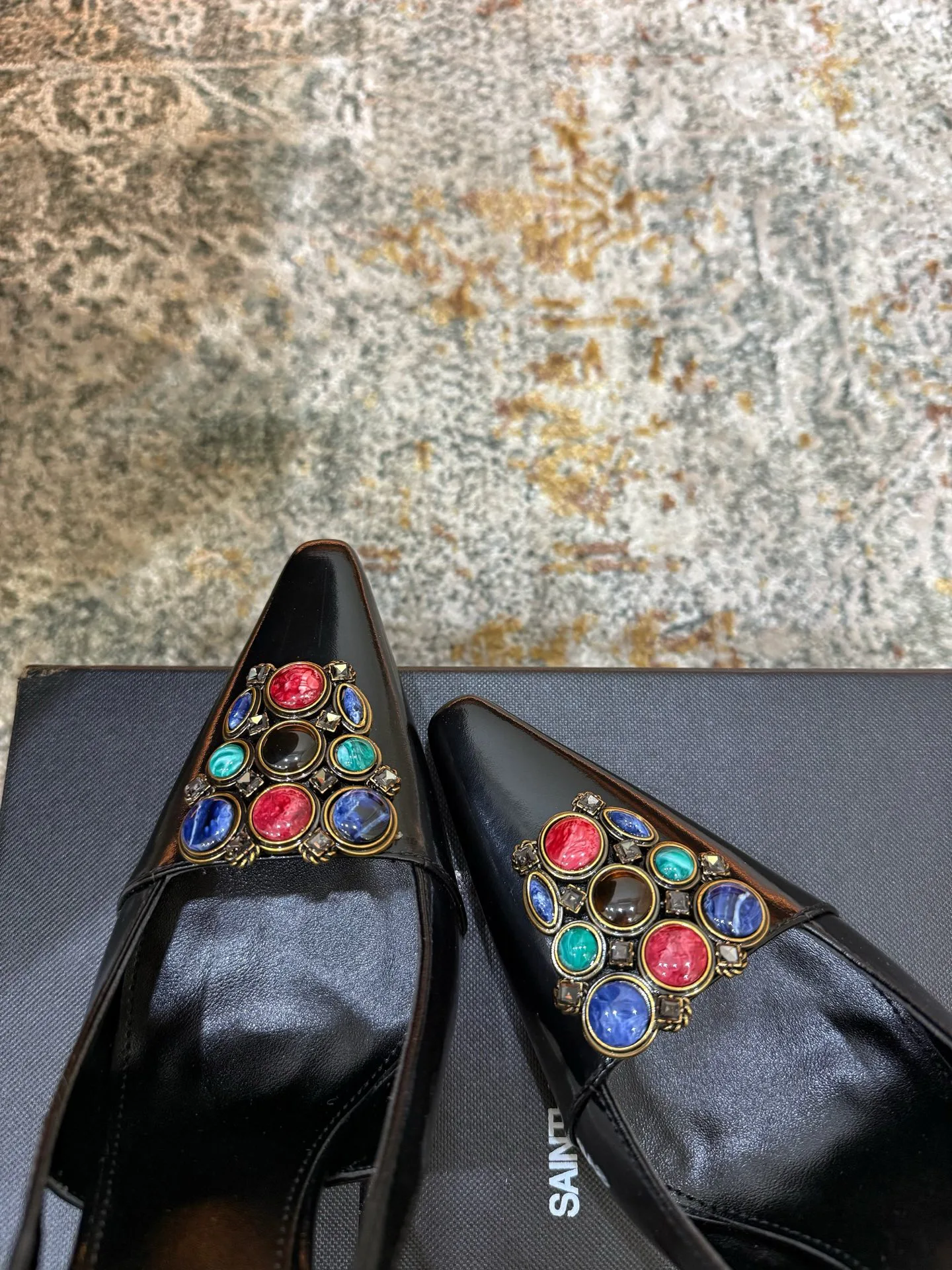Women's Heels SAINT LAURENT 17923460