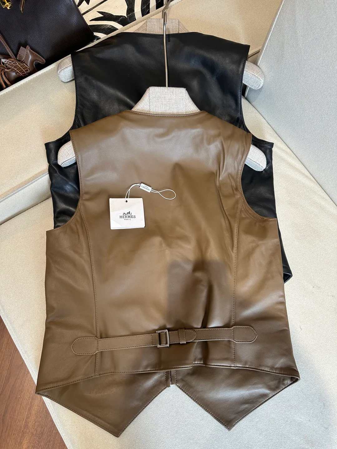 Women's Vests HERMES 17275190