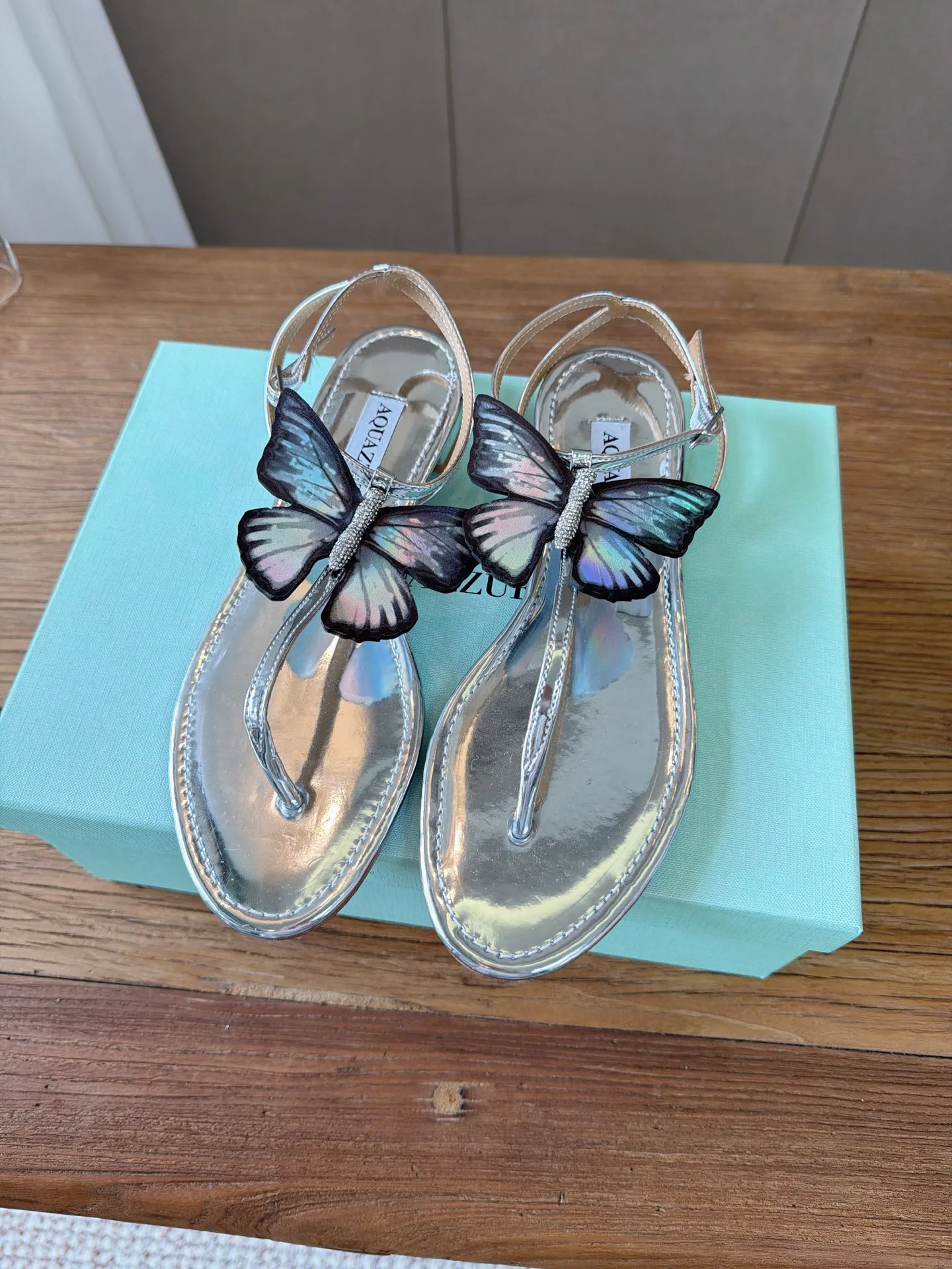 Women's Open-Toe Sandals AQUAZZURA 17665038