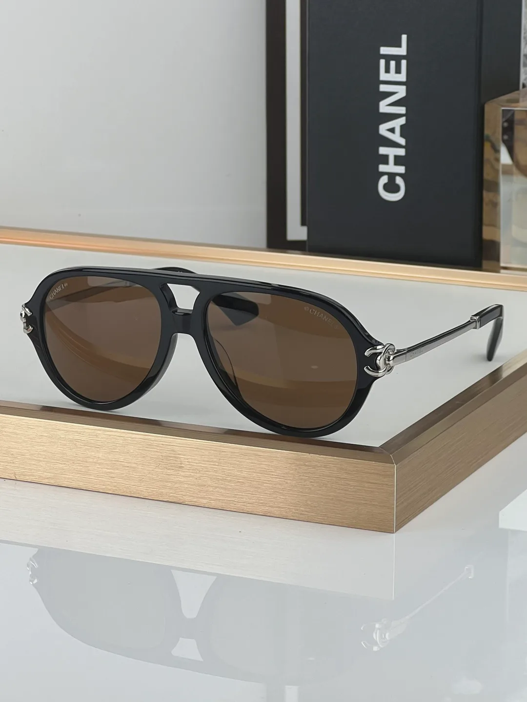 Glasses CHANEL 17733292