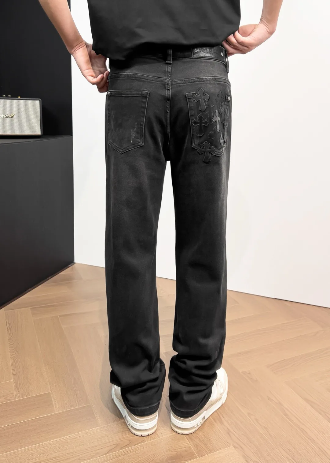 Men's Jeans CHANEL 18353218