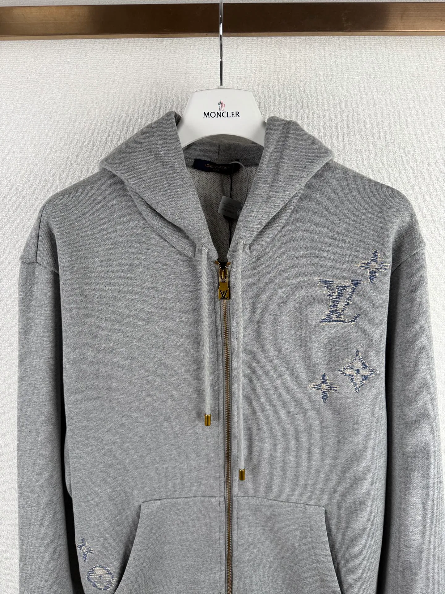 Men's Sweatshirts And Hoodies LOUIS VUITTON 16846985