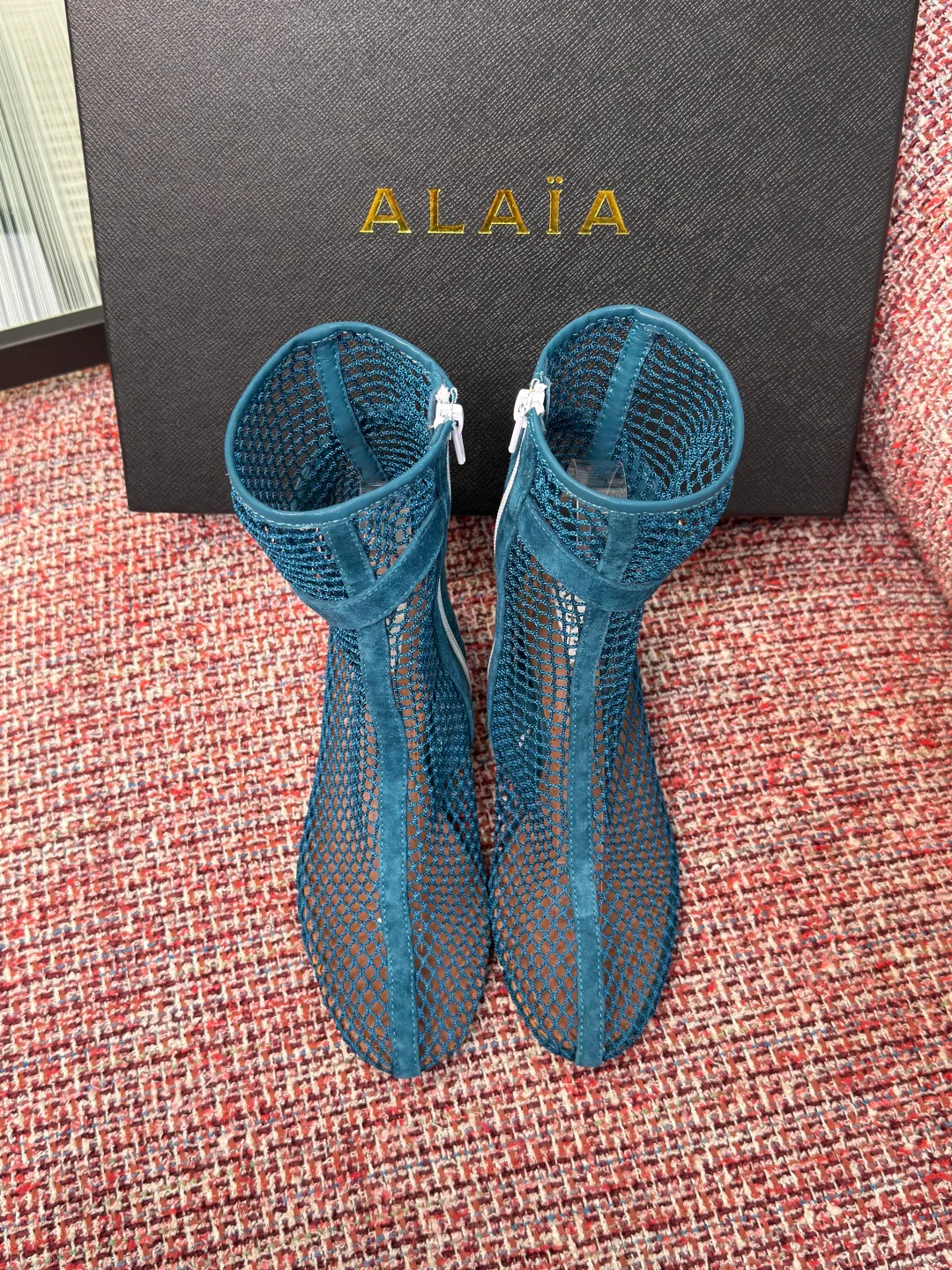 Women's Booties ALAIA 17415494