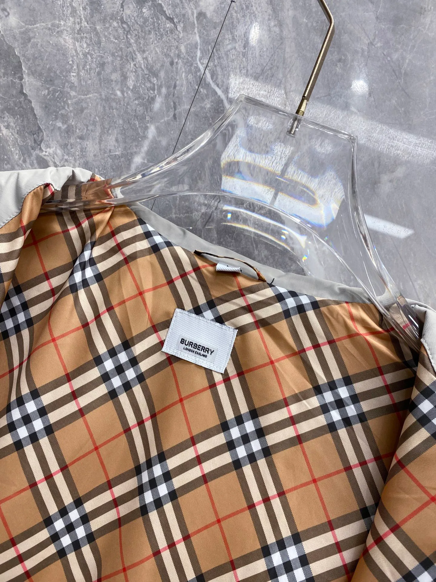 Men's Jackets And Down Jackets BURBERRY 18178783
