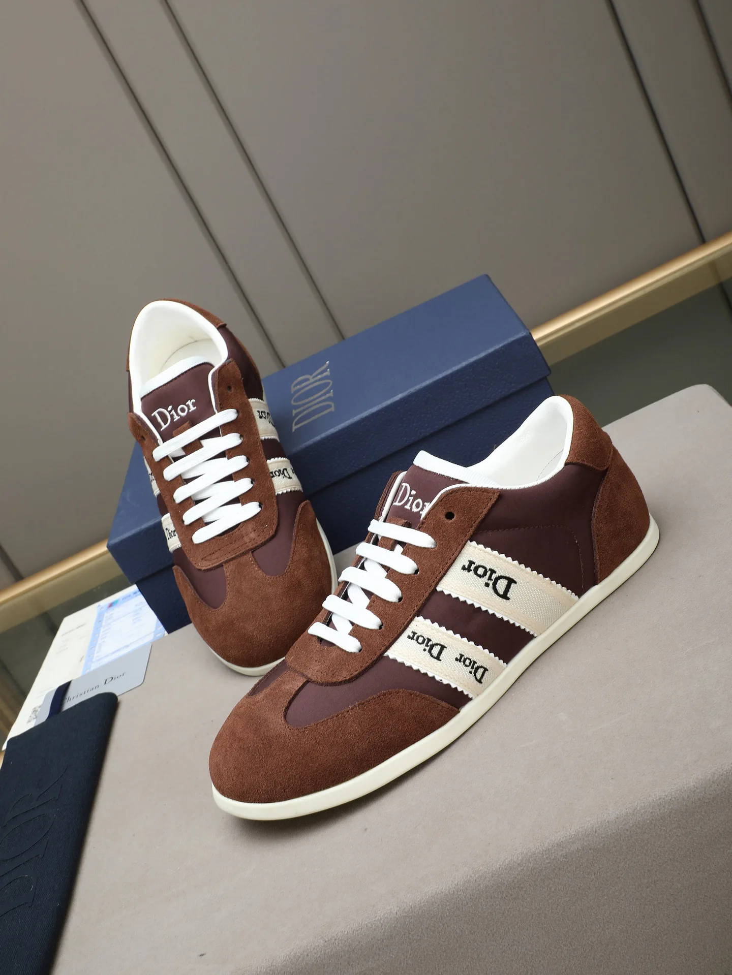 Women's Sneakers CHRISTIAN DIOR 16995602