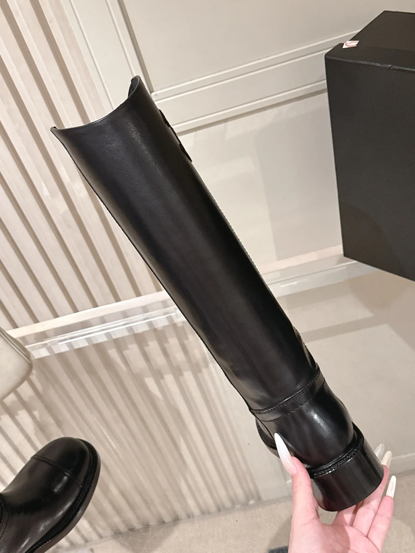 Women's Boots CHANEL 17892583