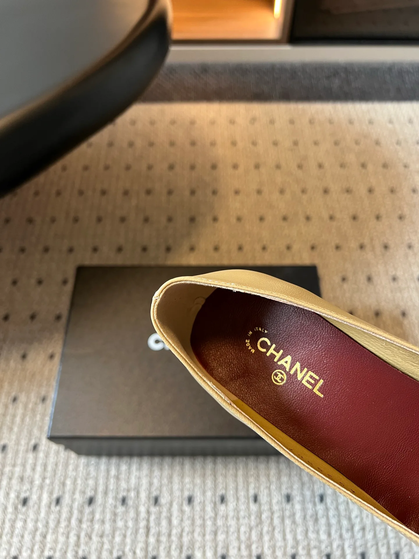 Women's Heels CHANEL 17817005