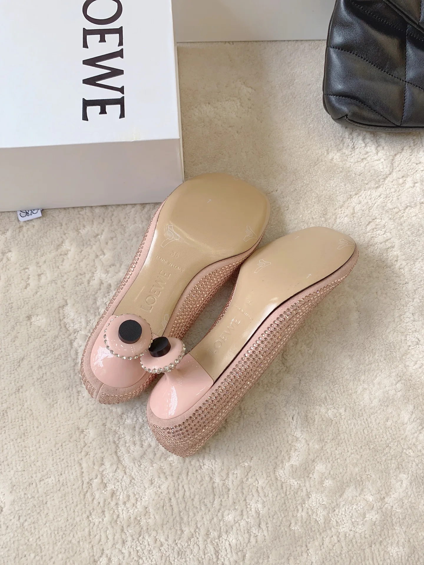 Women's Heels LOEWE 17963215