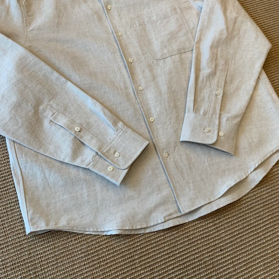 Men's Shirts LORO PIANA 18247526