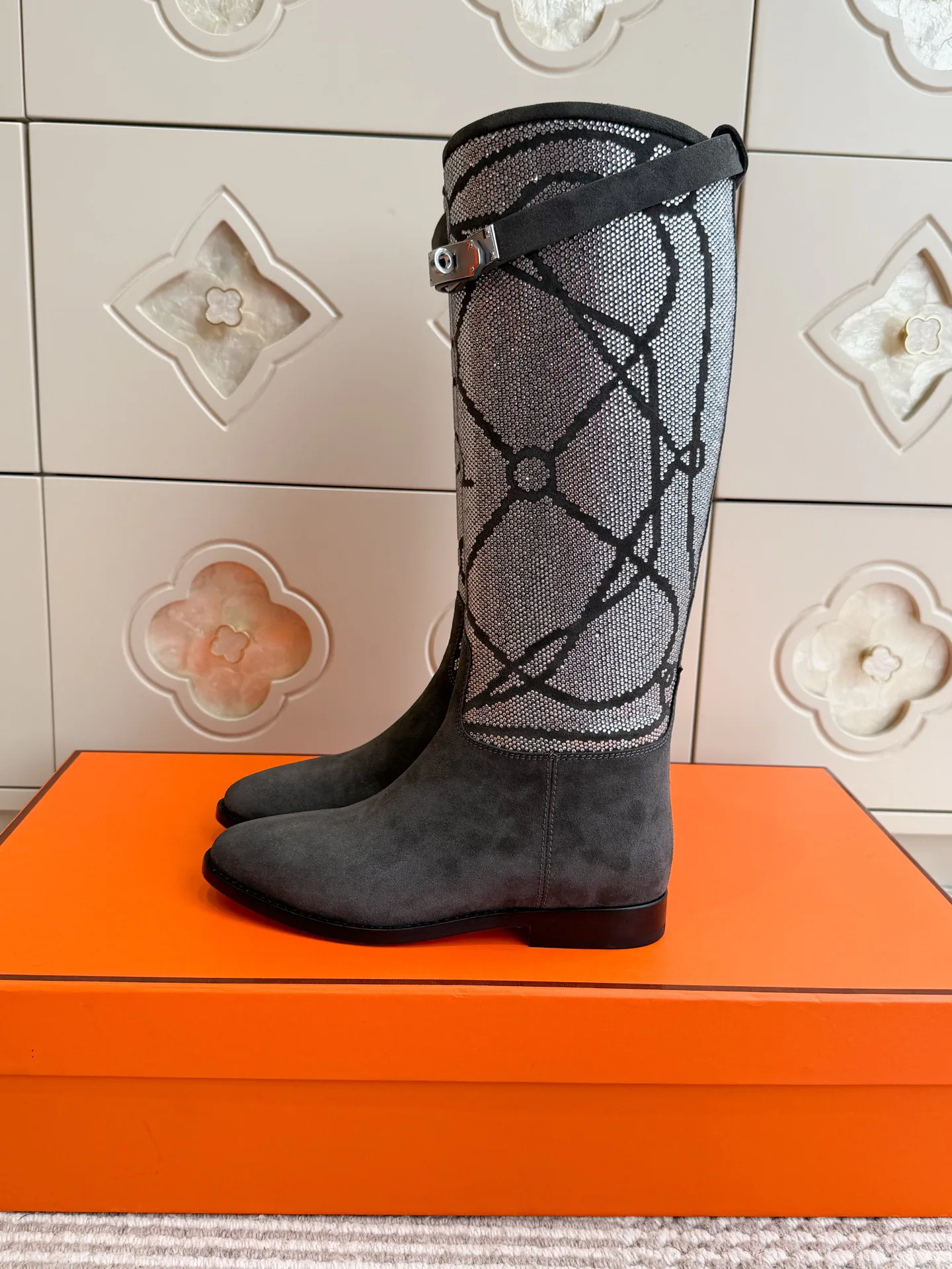 Women's Boots HERMES 18146274