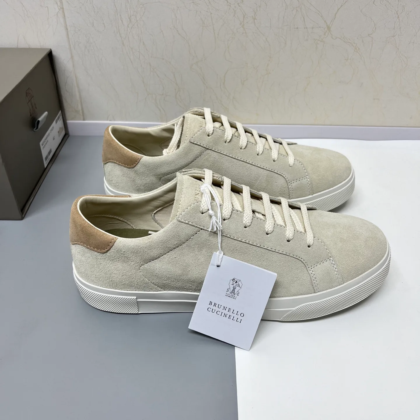 Men's Sneakers BRUNELLO CUCINELLI 17457822