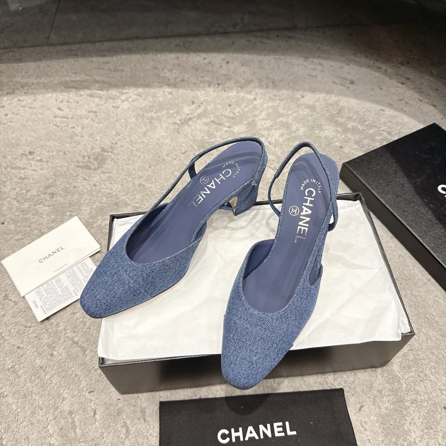 Women's Heels CHANEL 17572173