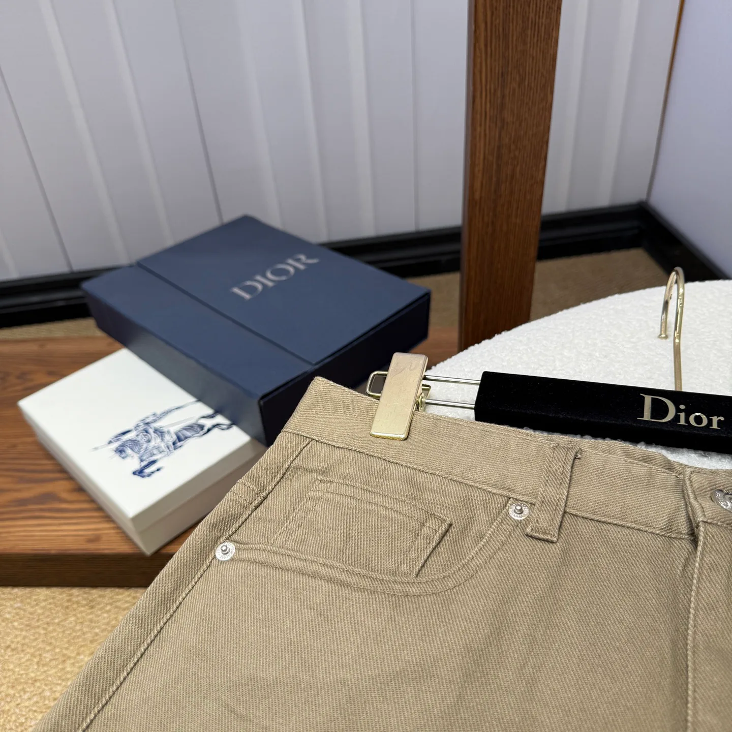 Men's Jeans BURBERRY 18029727