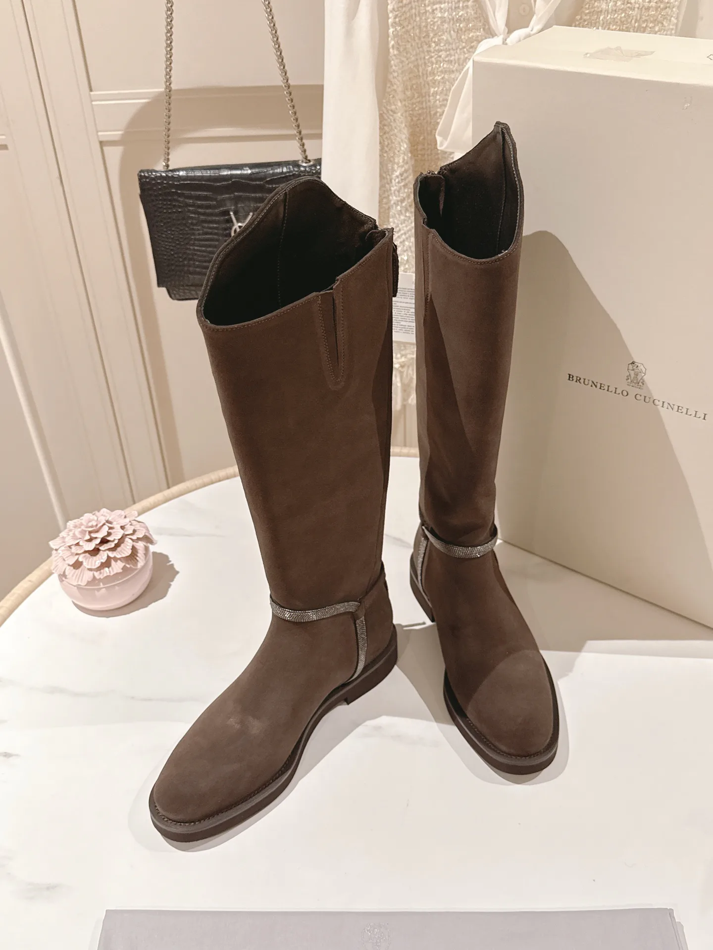 Women's Boots BRUNELLO CUCINELLI 18217275