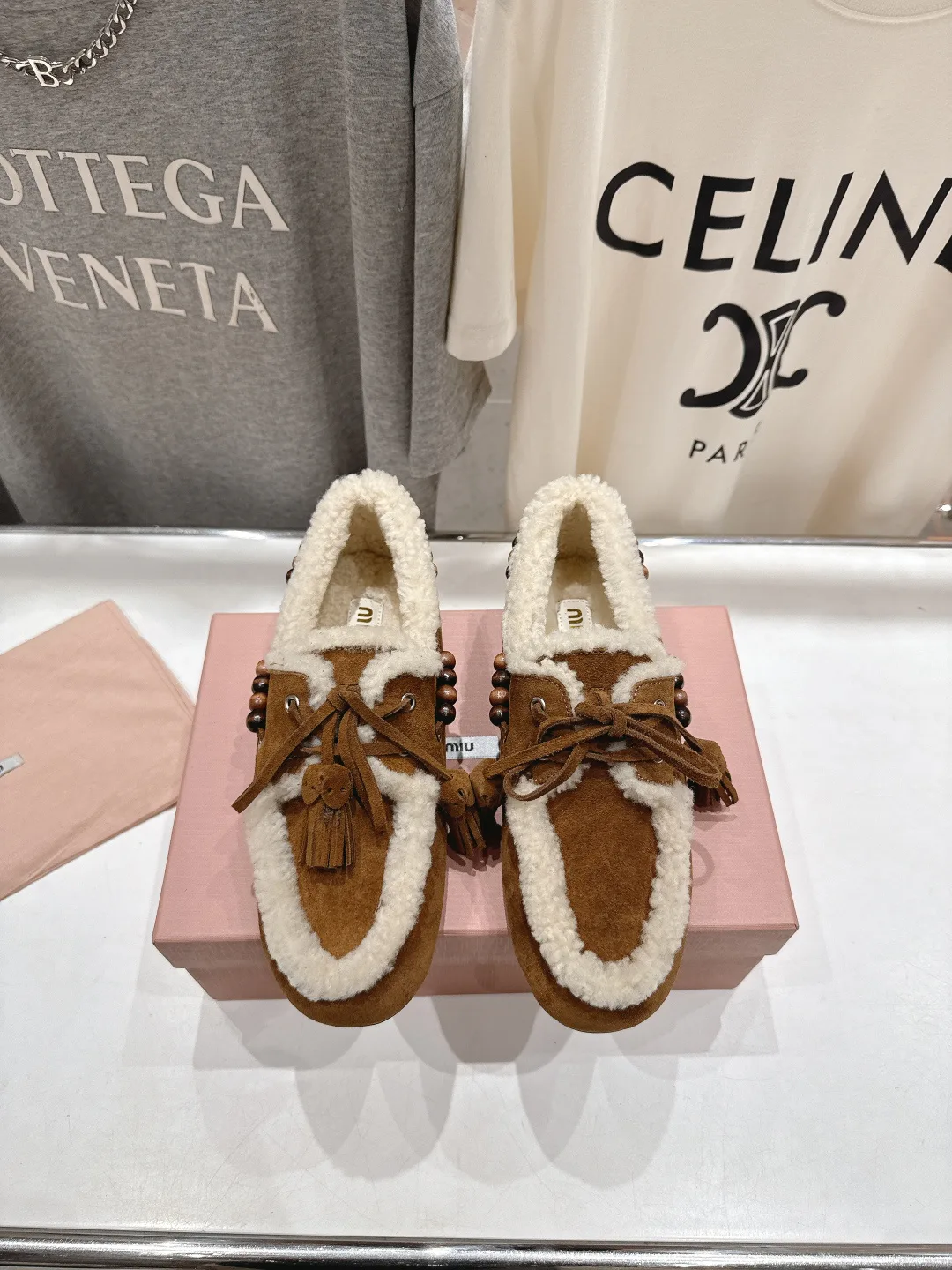 Women's Loafers And Moccasins MIU MIU 18436522