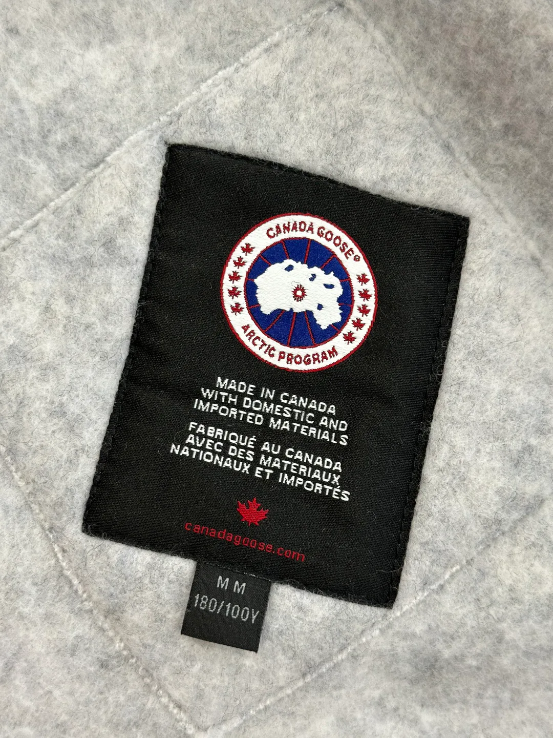 Men's Jackets And Down Jackets CANADA GOOSE 18209797