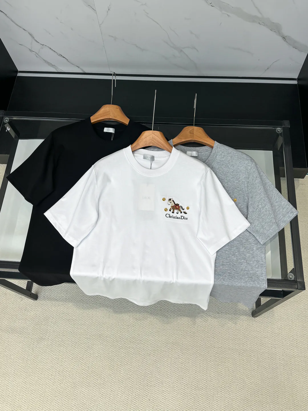 Men's T-Shirts CHRISTIAN DIOR 18499393