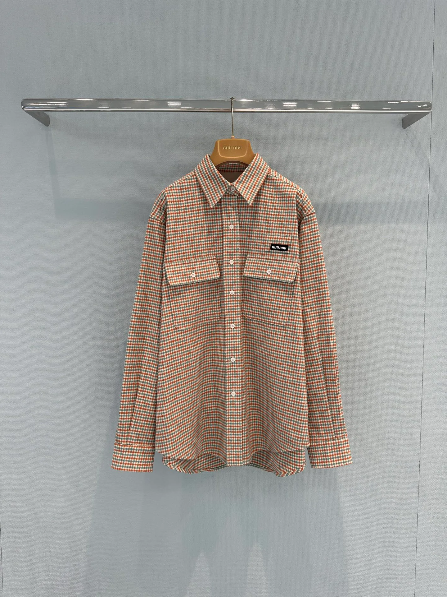 Women's Shirts MIU MIU 18349347