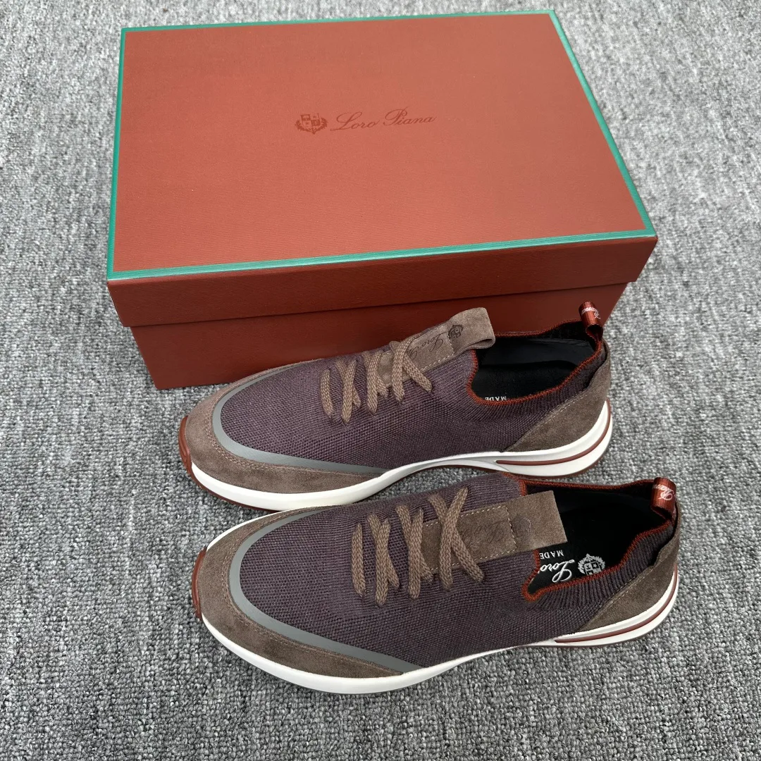 Men's Sneakers LORO PIANA 18076085